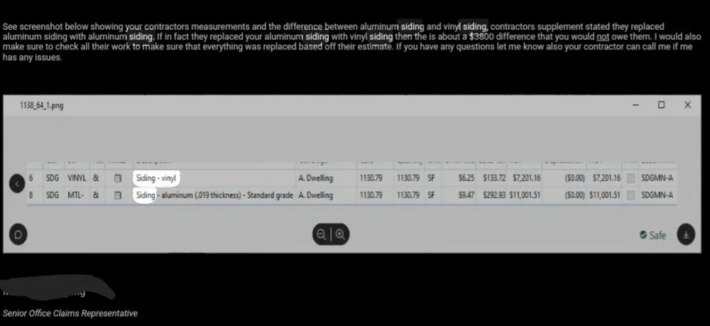 Slide of Loyal Family Renovations