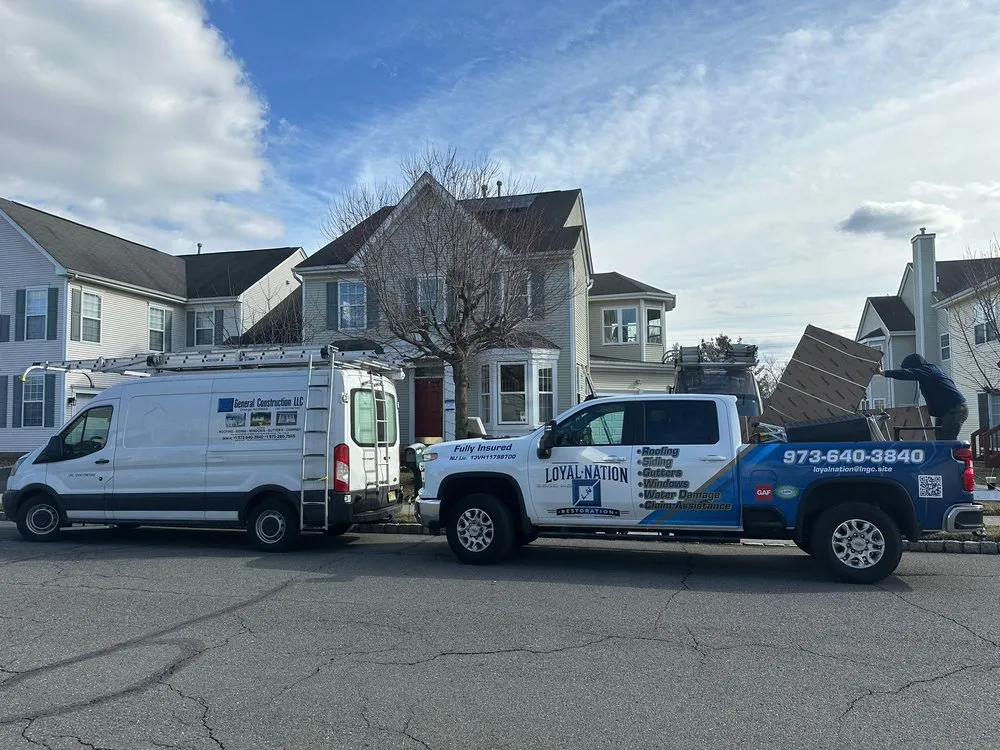 Slide of Loyal Nation Restoration