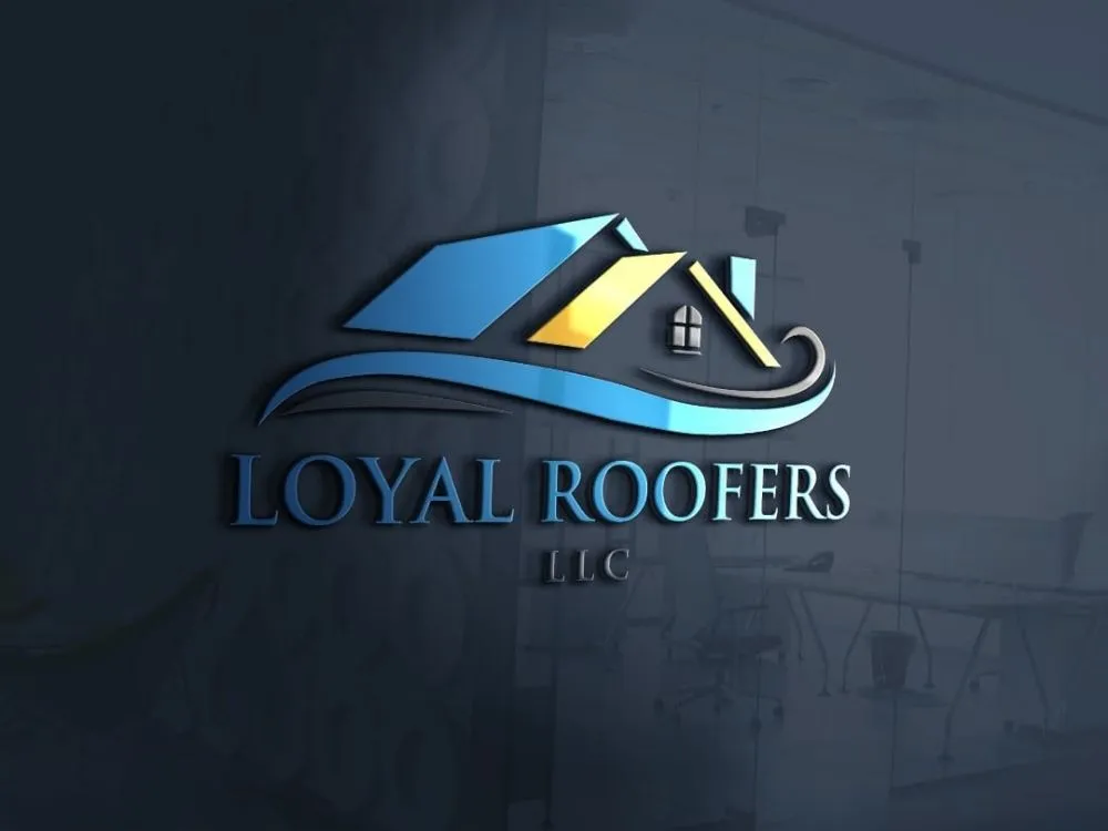 Slide of Loyal Roofers