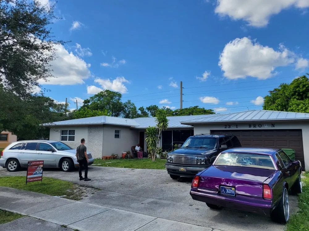 Slide of Loyal Roofers