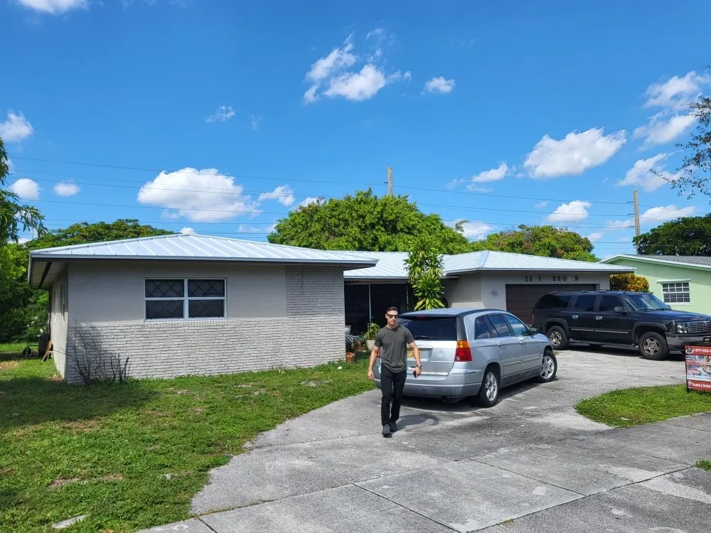 Slide of Loyal Roofers