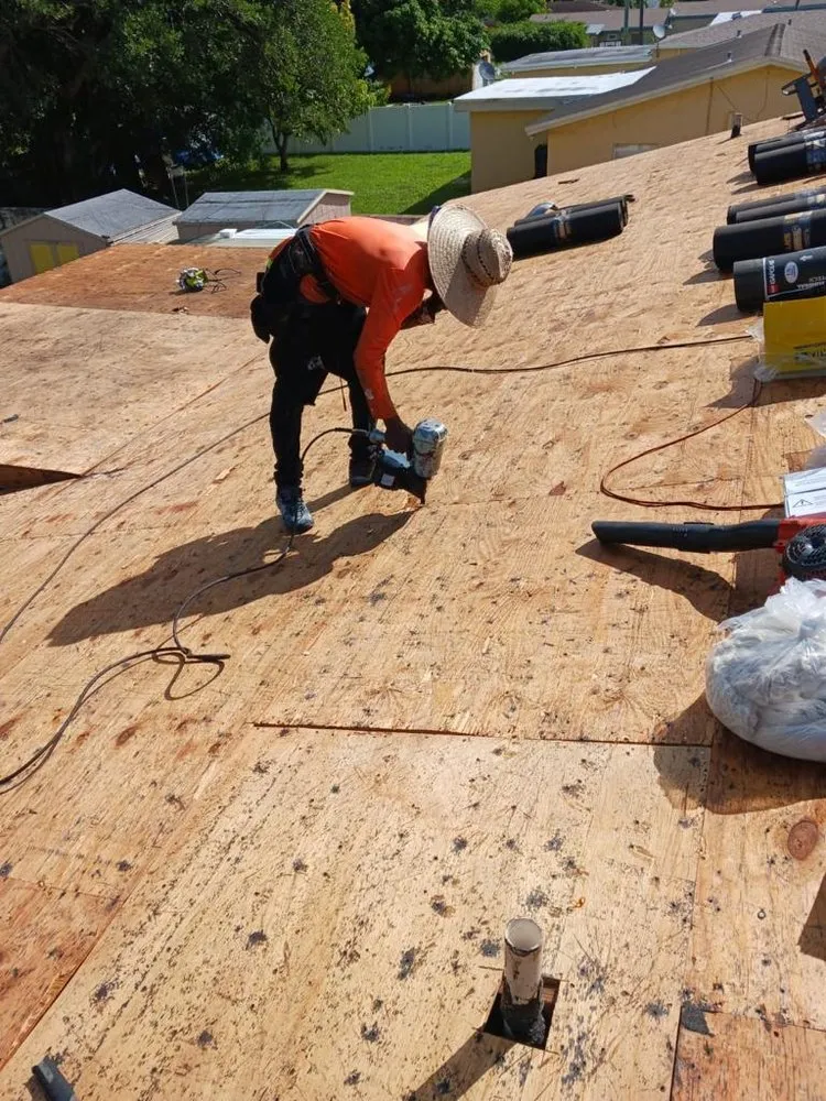 Slide of Loyal Roofers