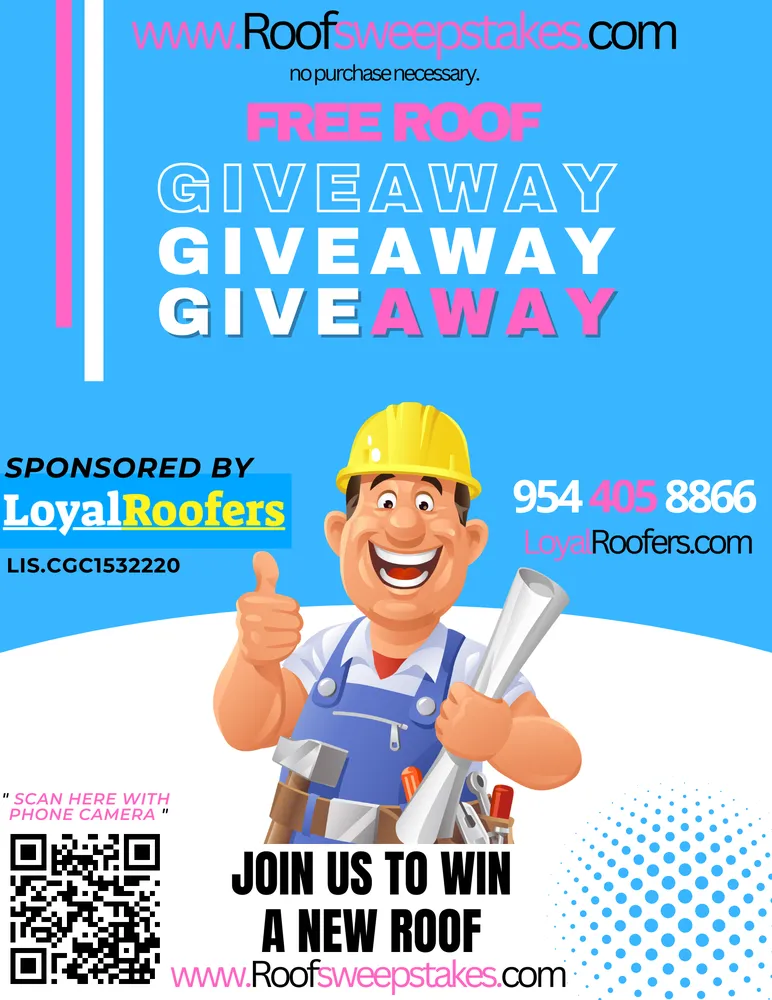 Slide of Loyal Roofers