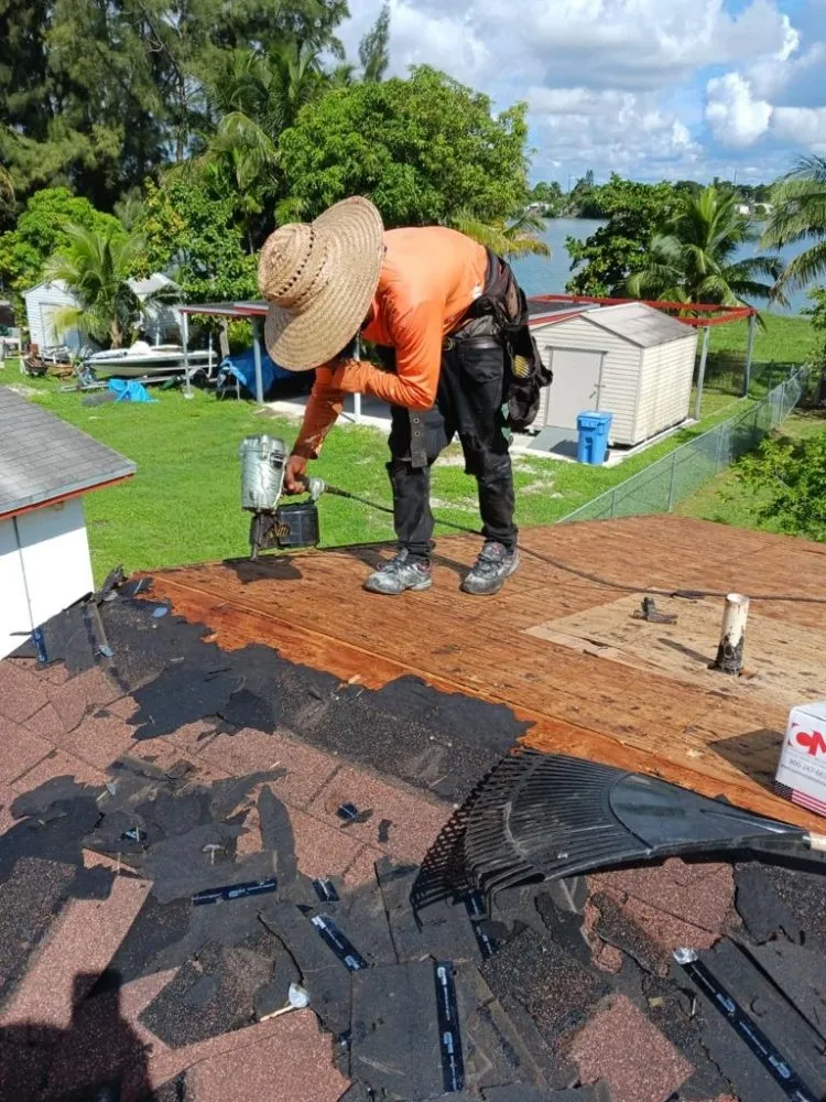 Slide of Loyal Roofers
