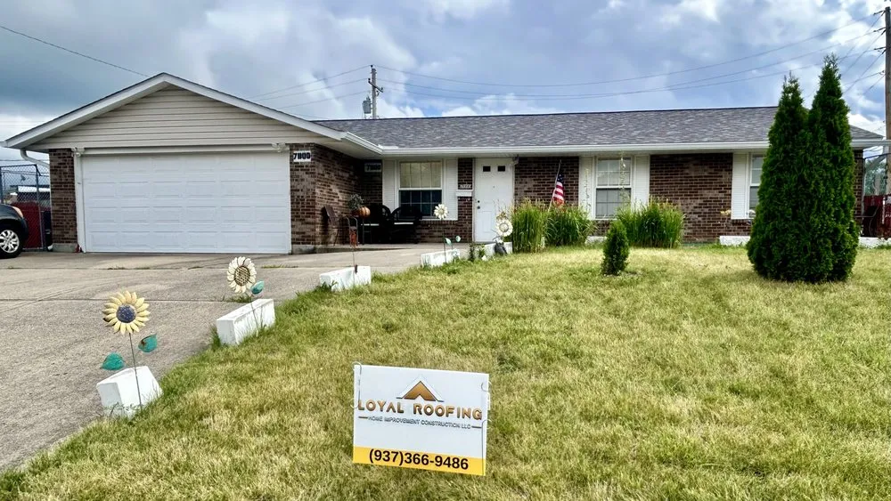 Slide of Loyal Roofing Home Improvement Construction