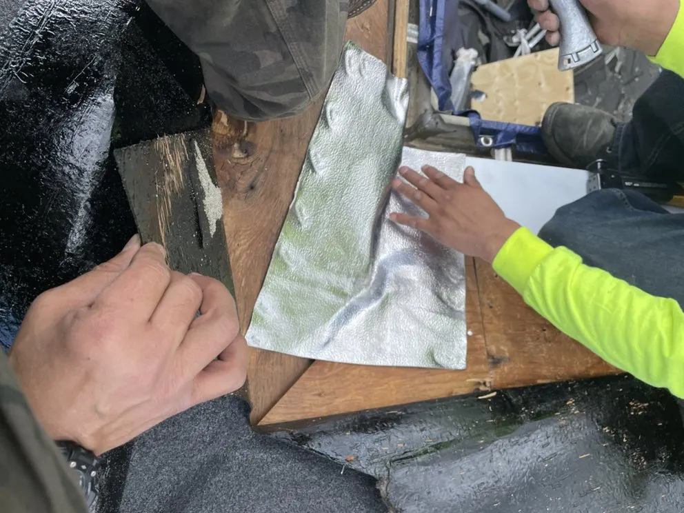 Slide of Loyalty Exterior Solutions