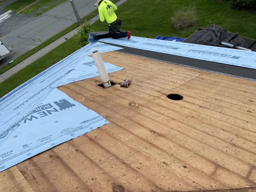 Slide of Loyalty Exterior Solutions