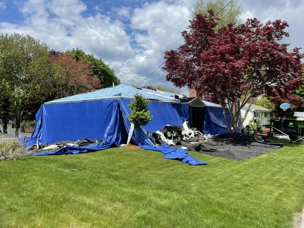 Slide of Loyalty Exterior Solutions