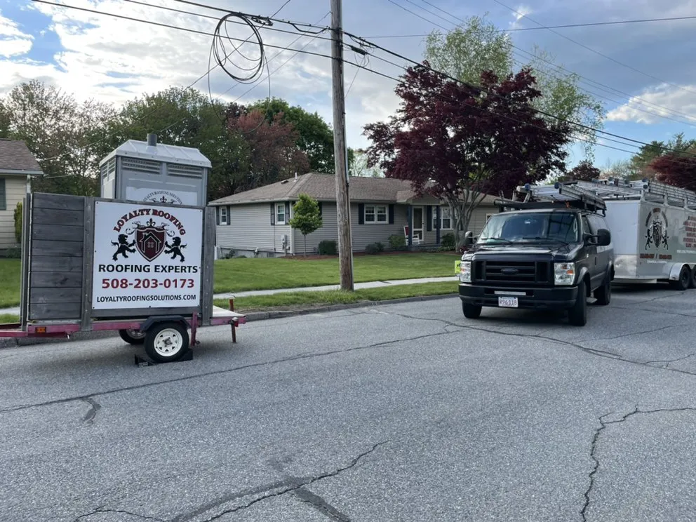 Slide of Loyalty Exterior Solutions