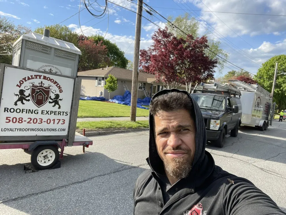 Slide of Loyalty Exterior Solutions