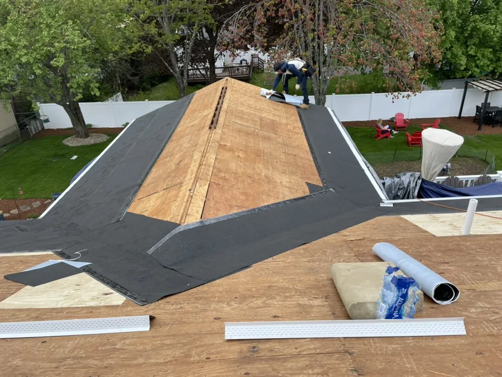 Slide of Loyalty Exterior Solutions