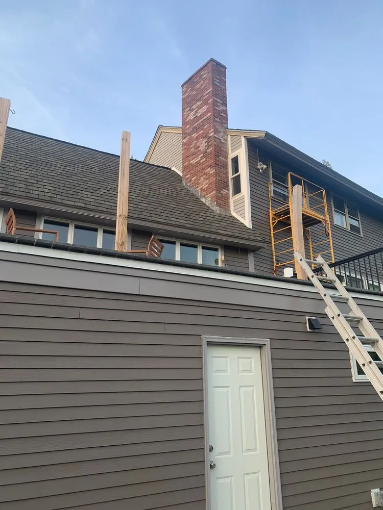 Slide of Loyalty Exterior Solutions