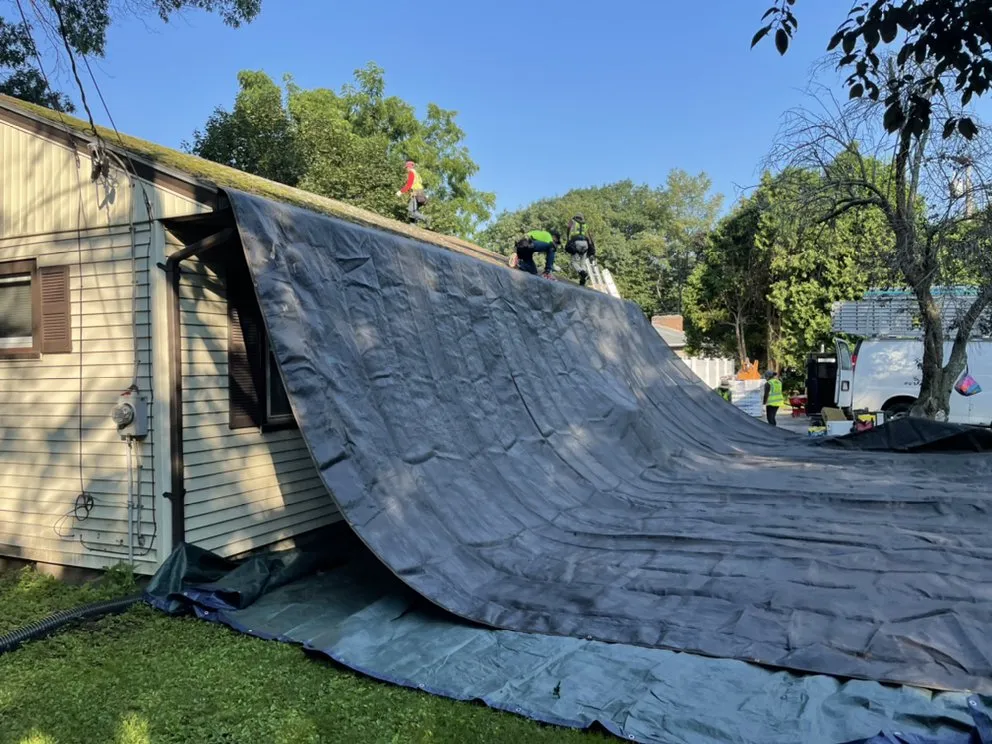 Slide of Loyalty Exterior Solutions