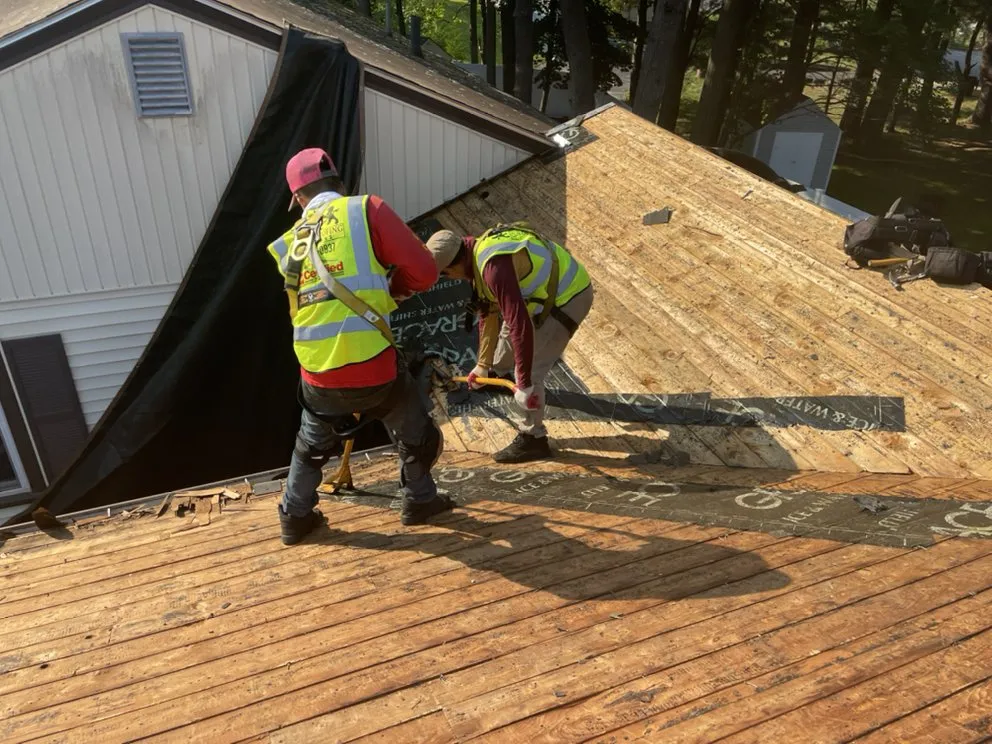 Slide of Loyalty Exterior Solutions