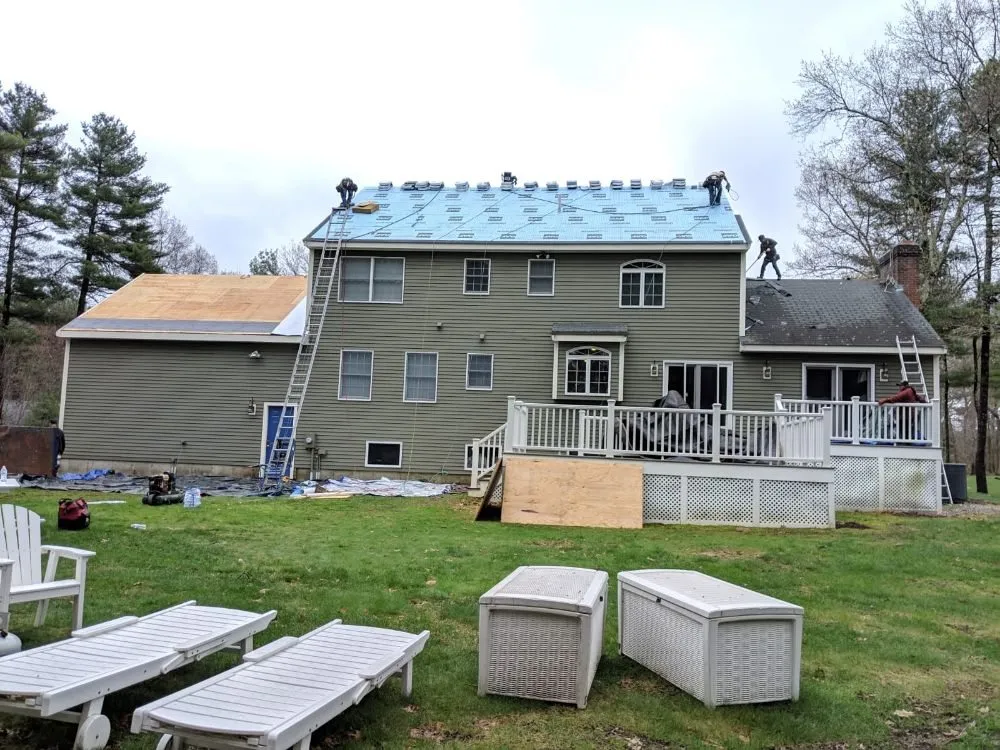 Slide of Loyalty Exterior Solutions