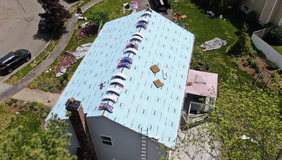 Slide of Loyalty Exterior Solutions