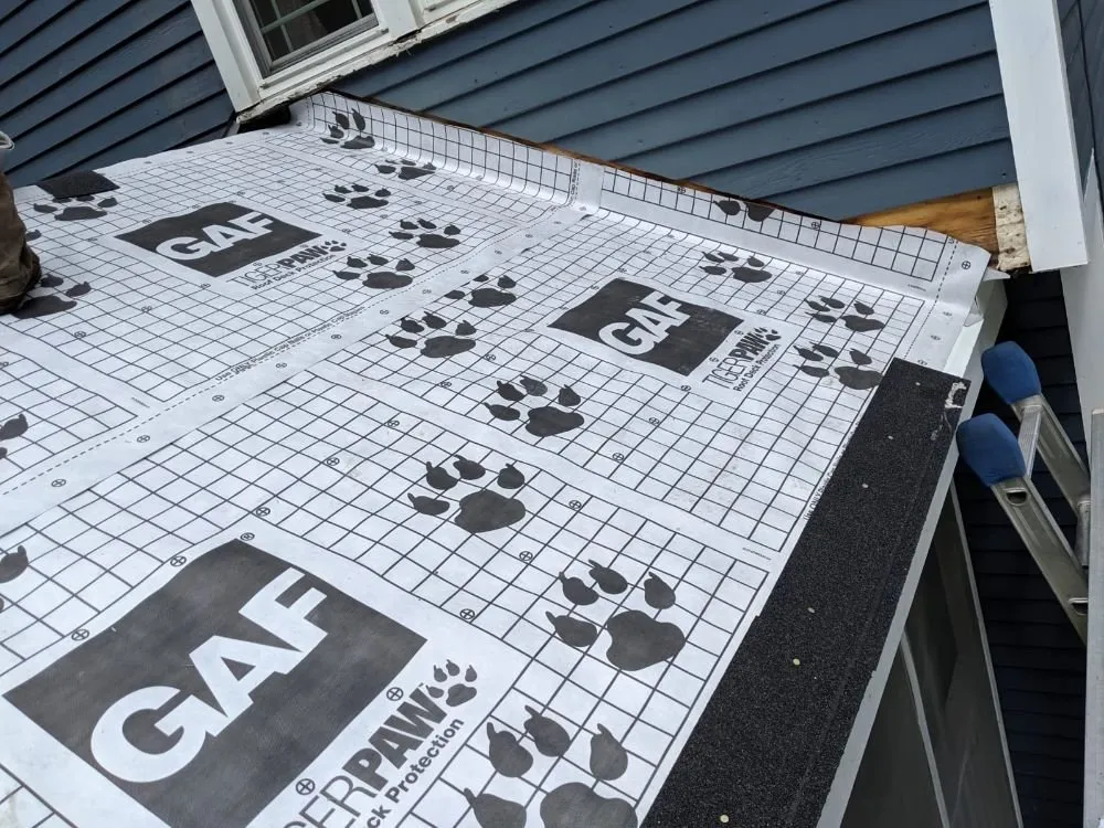 Slide of Loyalty Exterior Solutions