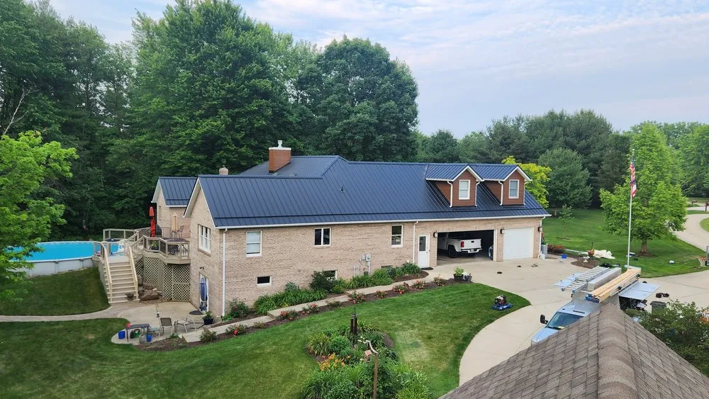 Slide of Loyalty Roofing