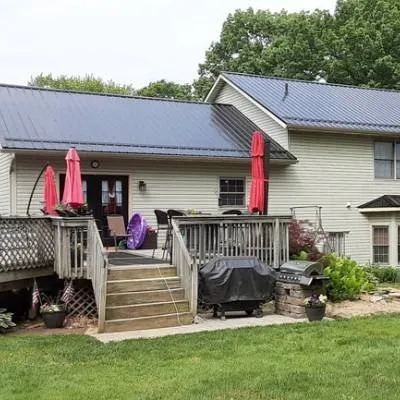 Slide of Loyalty Roofing