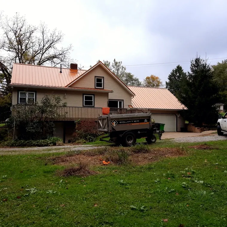 Slide of Loyalty Roofing