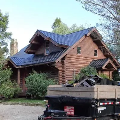 Slide of Loyalty Roofing