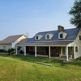 Slide of Loyalty Roofing