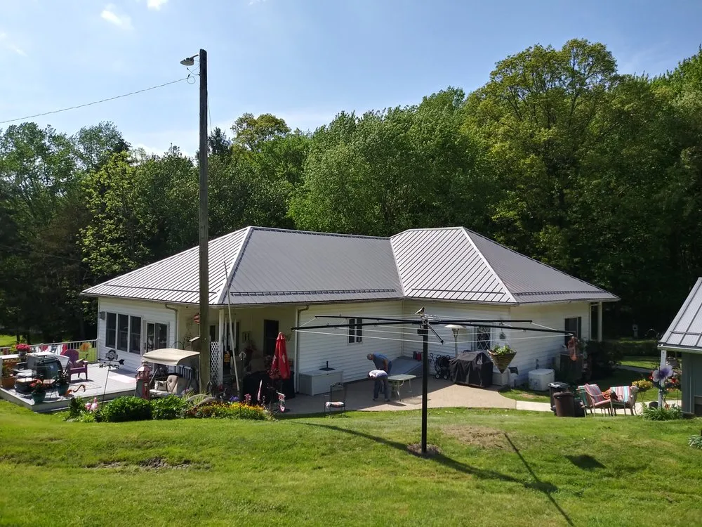 Slide of Loyalty Roofing