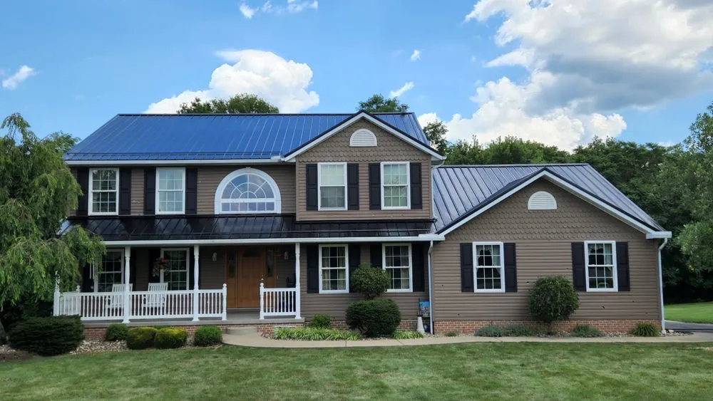 Slide of Loyalty Roofing