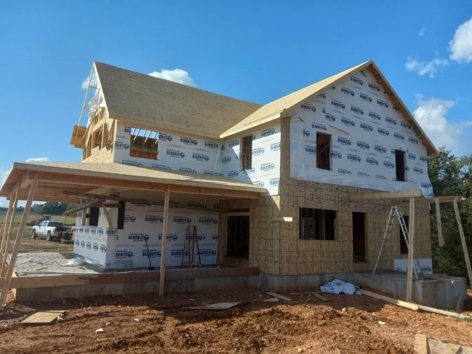 Slide of LOZ Construction