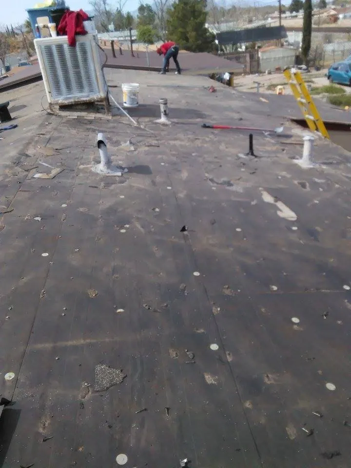 Slide of Lozano Roofing