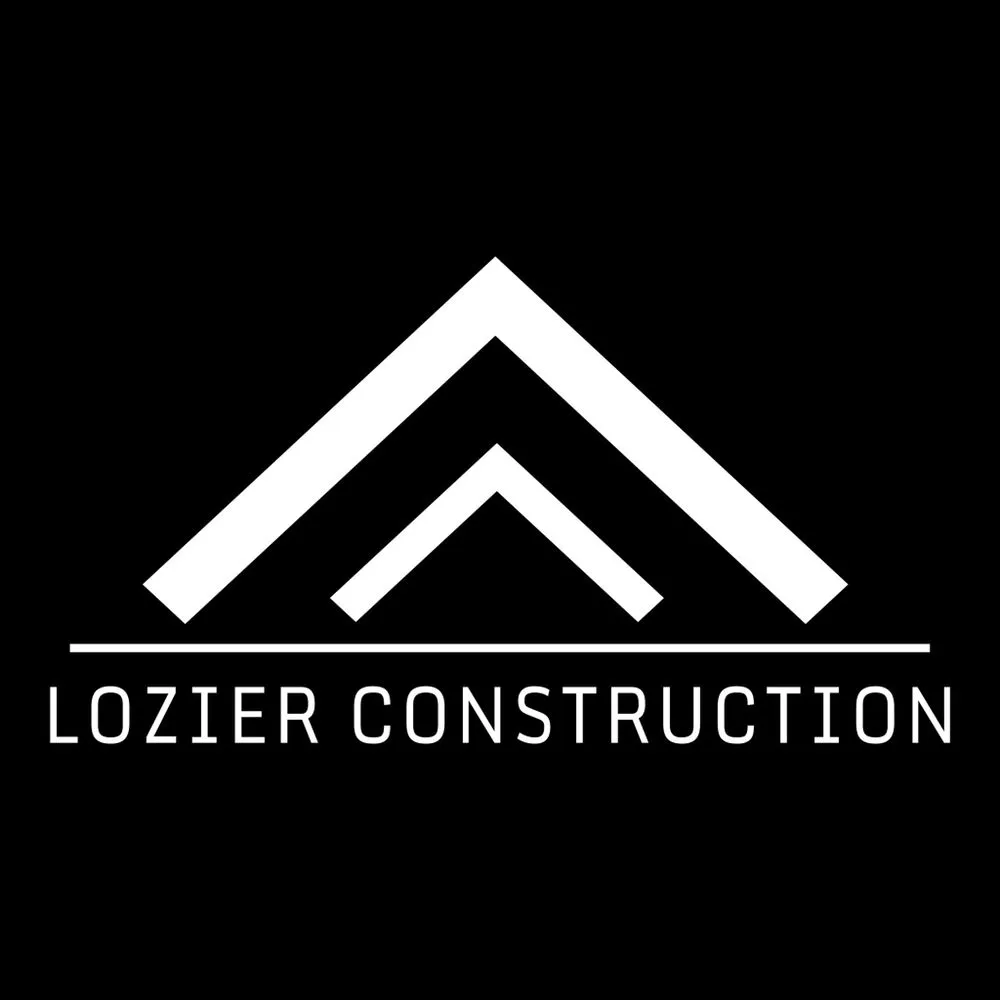 Slide of Lozier Construction