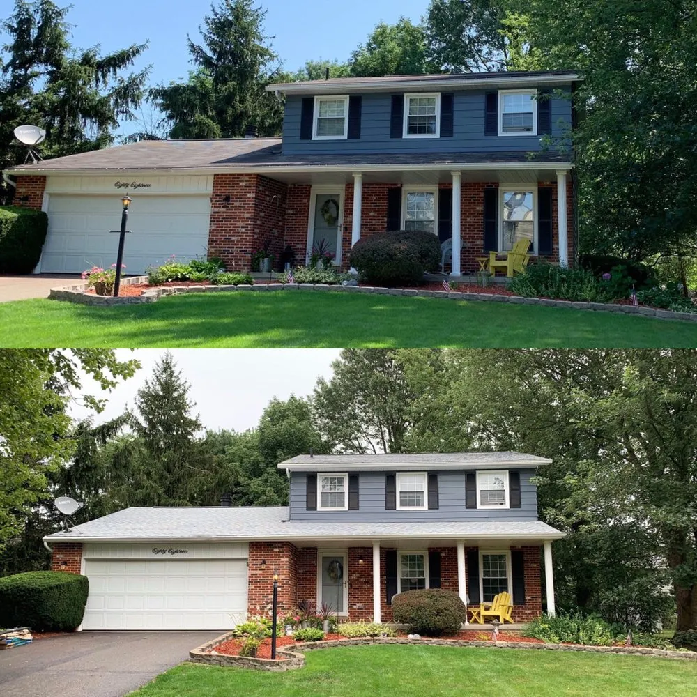 Slide of Lozier Construction