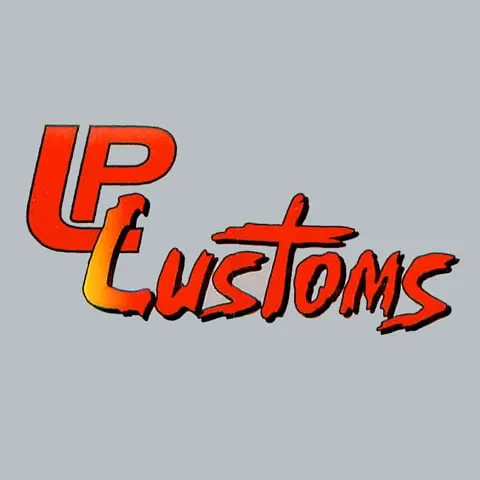 Slide of LP Customs
