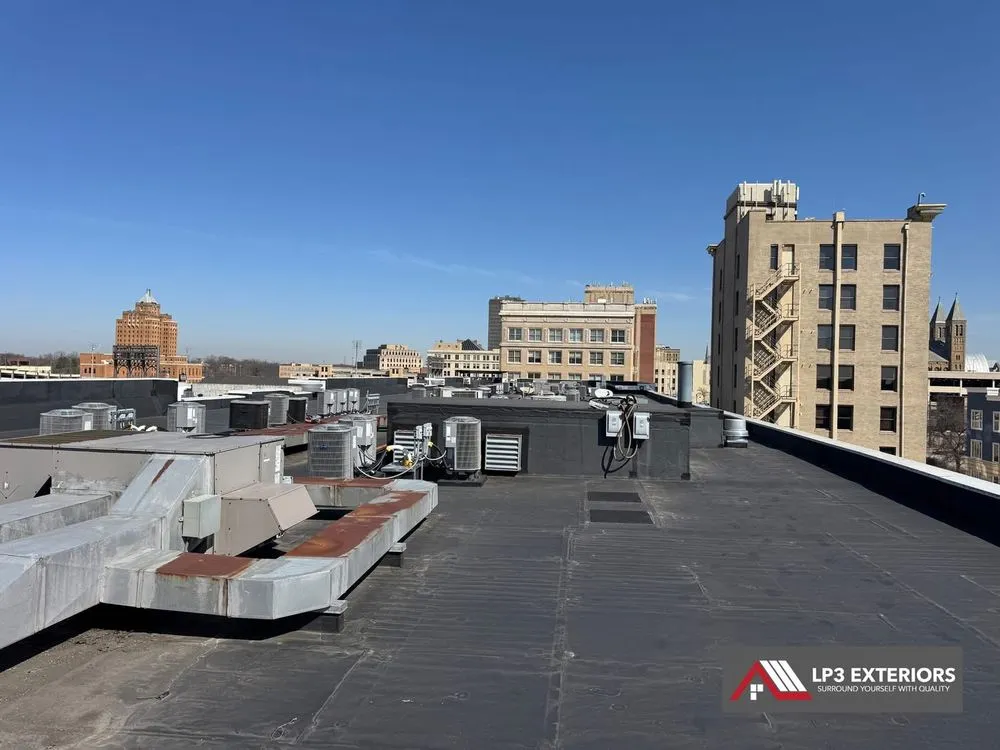 Slide of LP3 Exteriors