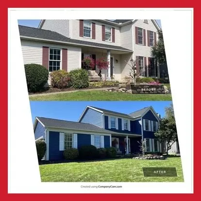 Slide of LP3 Exteriors