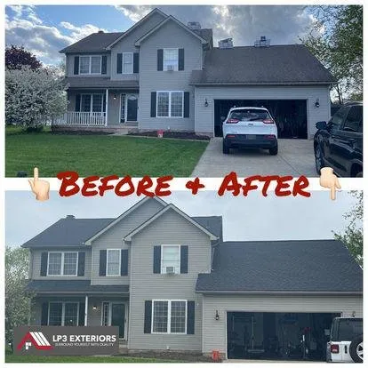 Slide of LP3 Exteriors