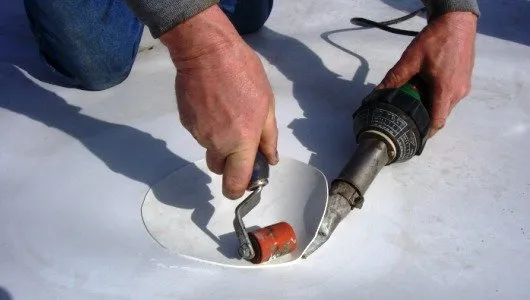 Slide of LPG Roofing Corp