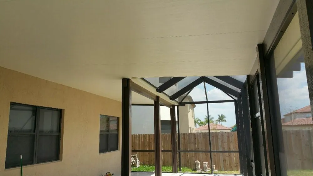 Slide of LPG Screens Enclosure