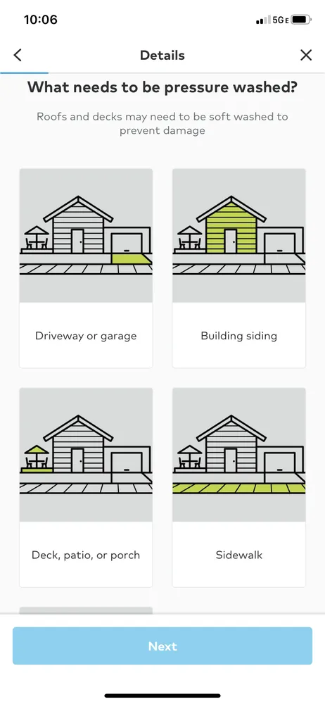 Slide of LPJ Multi-Services