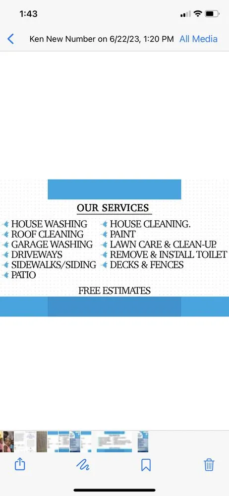 Slide of LPJ Multi-Services