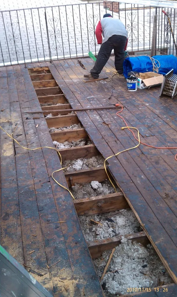 Slide of LPR Roofing