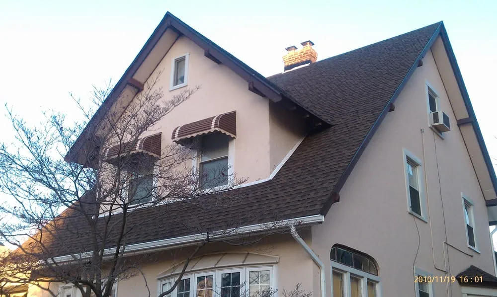 Slide of LPR Roofing