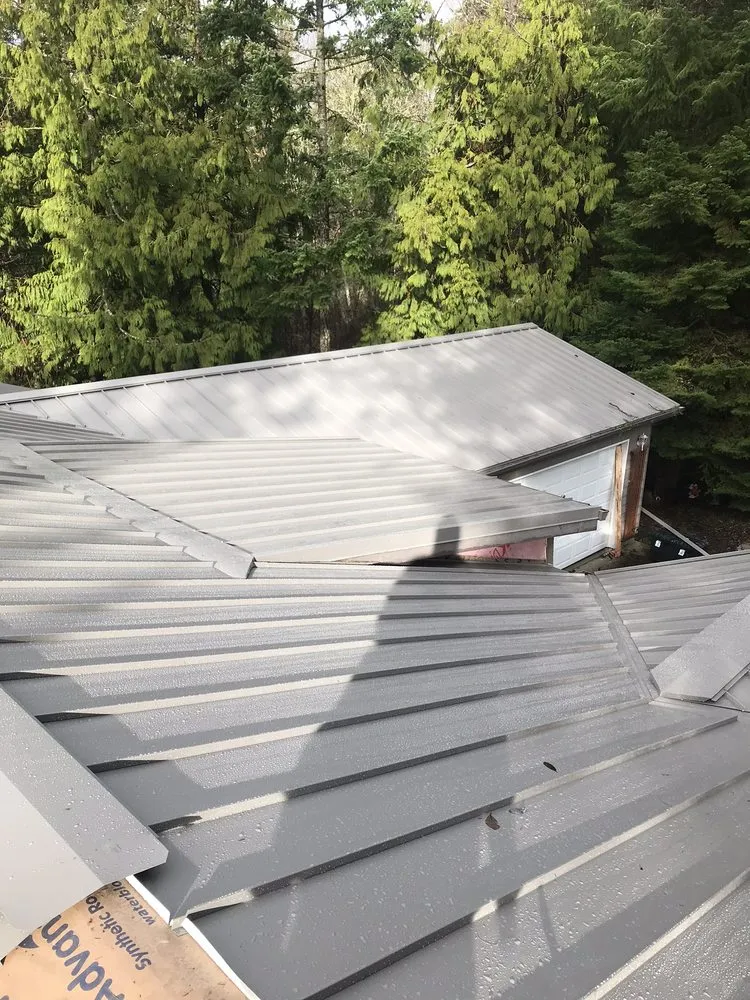 Emergency roof leak repair experts serving Lopez Island, WA - LPZ Roofing