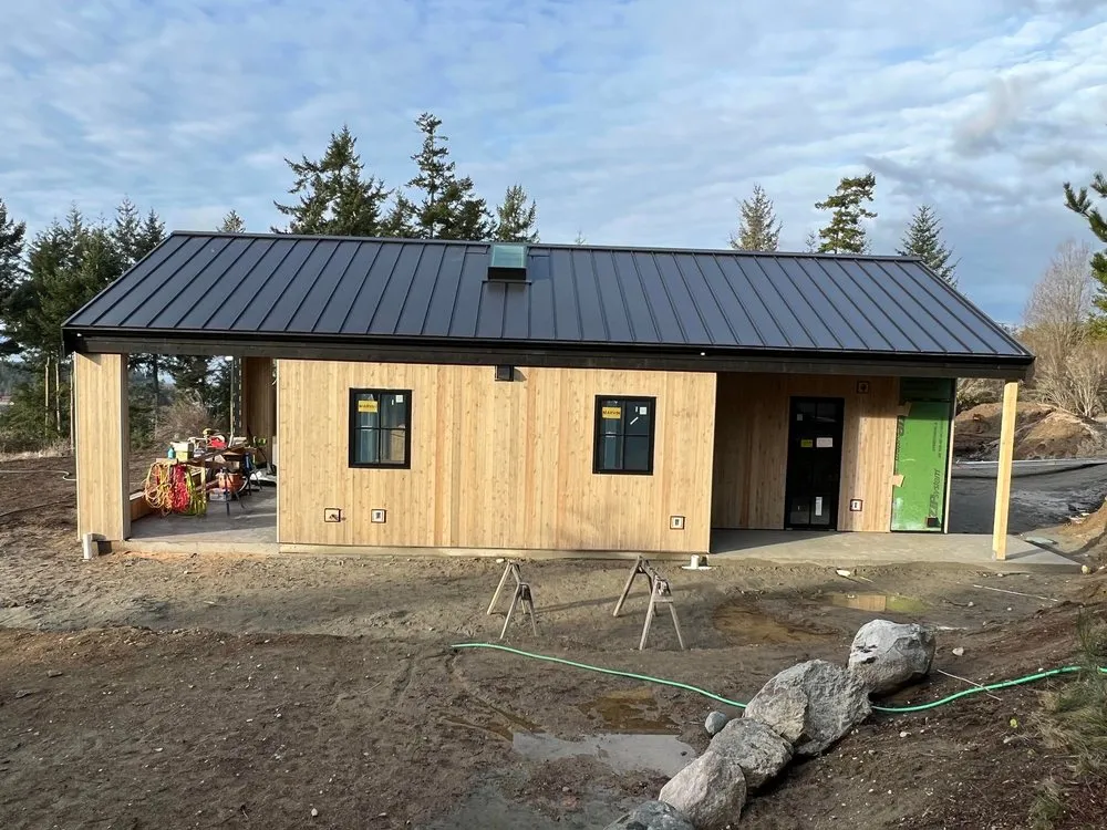 Top-rated storm damage roof repair in Lopez Island, WA - LPZ Roofing