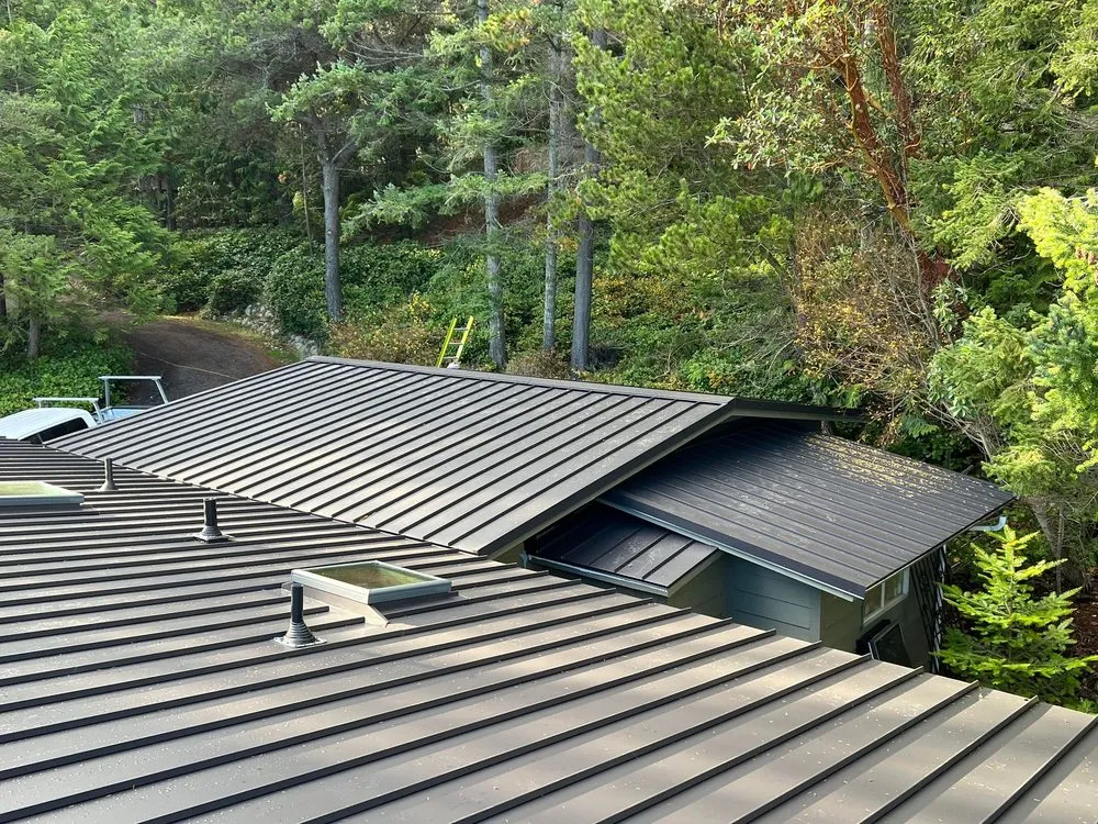 Trusted metal roofing installation experts serving Lopez Island, WA - LPZ Roofing