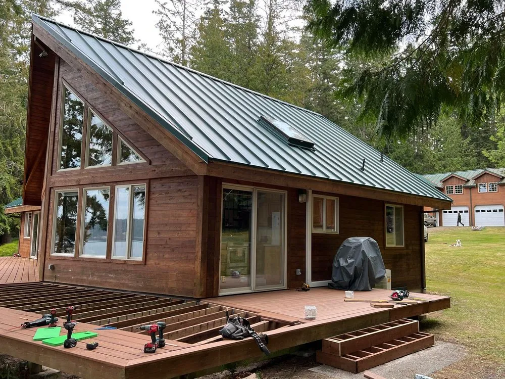 Reliable flat roof repair in Lopez Island, WA - LPZ Roofing