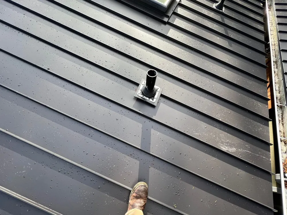 Emergency roof leak repair for fast service in Lopez Island, WA by LPZ Roofing