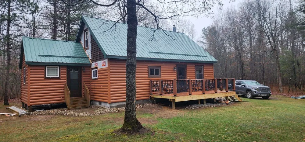 Local roof installation in Chippewa Lake, MI - L&R Construction
