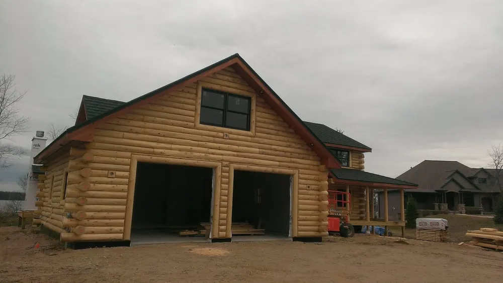 Slide of LR Construction Enterprises