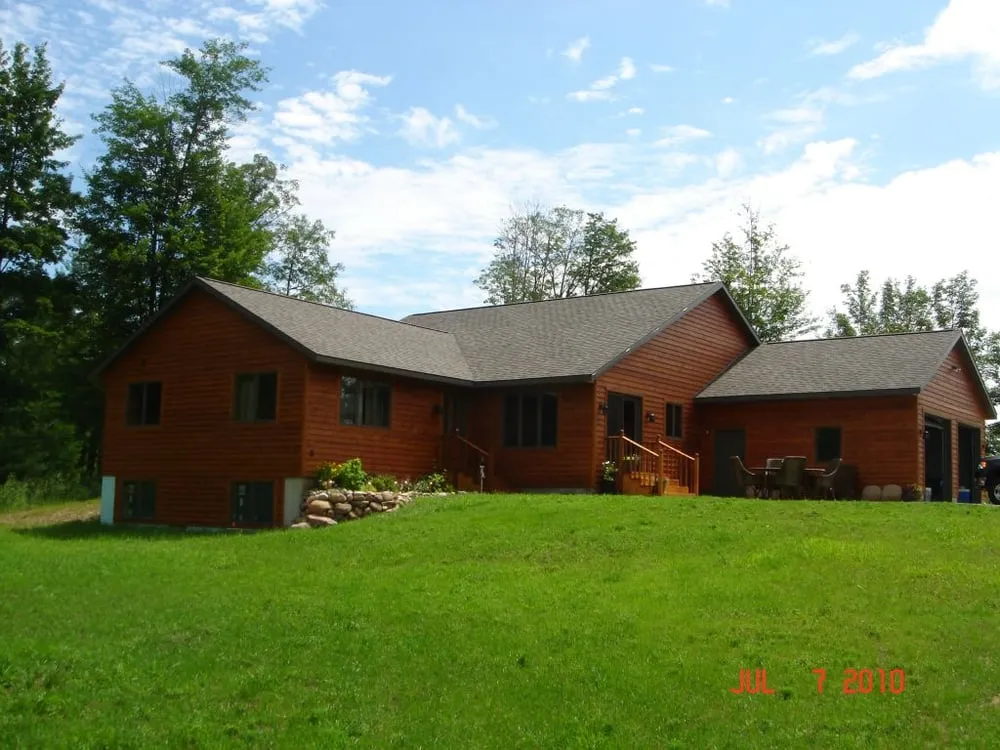 Slide of LR Construction Enterprises